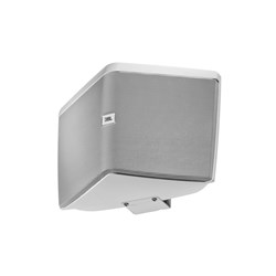 JBL Control HST - Wide-Coverage Speaker with 5-1/4 Inch LF  Dual Tweeters and HST Technology  White